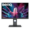 Монитор 27" Benq PD2700U Gray IPS, 3840x2160, 5ms, 350 cd/m2, 1300:1 (DCR 20M:1), HDMI, DP, miniDP, USBhub, 2Wx2, Headph.Out, HAS, Pivot, vesa (9H.LHALB.QBE)