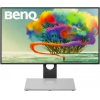 Монитор 27" Benq PD2710QC IPS, 2560x1440, 5ms, 350 cd/m2, 1000:1 (DCR 20M:1), HDMI, DP*2, miniDP, USBhub, 2Wx2, Headph.Out, HAS, Pivot, vesa (9H.LG2LA.TSE)