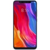 Смартфон Xiaomi Mi 8 128 Blue 8 Core(2.8GHz)/6GB/128GB/6.21" 2248x1080/12Mp+12Mp/20Mp/2 Sim/3G/LTE/IRDA/BT/Wi-Fi/NFC/GPS/Galileo/Glonass (X19489)
