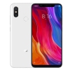 Смартфон Xiaomi Mi 8 128 White 8 Core(2.8GHz)/6GB/128GB/6.21" 2248x1080/12Mp+12Mp/20Mp/2 Sim/3G/LTE/IRDA/BT/Wi-Fi/NFC/GPS/Galileo/Glonass (X20653)