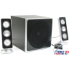 Колонки Logitech Z-4 (RTL) (2x8.5W +Subwoofer 23W, пульт ДУ проводной) <970175>