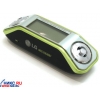LG <MF-FE412G> Green (MP3/WMA Player, Flash Drive, FM Tuner, 256Mb, диктофон, Line In, USB, AAAx1)