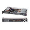 Корпус для сервера 1U 200W BLACK CSE-505-203B Supermicro