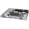 Корпус для сервера 1U 400W CSE-515-R407 Supermicro