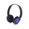 Наушники SONY MDR-ZX310  Blue  (шнур  1.2м)