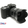 OLYMPUS DIGITAL E-500 ZUIKO 14-45мм Kit <Black> (8.0Mpx,28-90mm,3.2x,F3.5-5.6,JPG/TIFF/RAW,0Mb xD/CFI/II,2.5",USB)