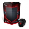 Мышка USB LASER GAMING INTERCEPTOR DS200 MSI (INTERCEPTORDS200)