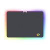 Игровой коврик Aurora, RGB подсветка, 350x250x3.6, металл, Redragon (75086)