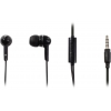 Наушники с микрофоном Genius HS-M300 <Black>  (шнур 1.1м) (31710006400)