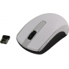 Genius Wireless Mouse <ECO-8100 White> (RTL) USB  3btn+Roll (31030004401)
