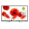 Телевизор LED 32" TELEFUNKEN TF-LED32S81T2S Черный, HD READY, Wi-Fi, SMART TV, HDMI, USB, DVB-T/DVB-T2/DVB-C/DVB-S/DVB-S2 (TF-LED32S81T2S(черный))