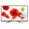 Телевизор LED 32" TELEFUNKEN TF-LED32S82T2S Черный, HD READY, Wi-Fi, SMART TV, HDMI, USB, DVB-T/DVB-T2/DVB-C/DVB-S/DVB-S2 (TF-LED32S82T2S(черный))