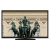 Телевизор LED 40" ORION ПТ-101ЖК-110ЦТ FULL HD, DVB-T2/DVB-C, USB, 3xHDMI, SCART, VGA (12697)