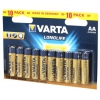 Батарейки Varta Longlife AA 12 шт (LONGLIFE AA bb 12)