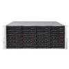 SuperMicro 4U 6049P-E1CR24L (LGA3647, C622, 3xPCI-E, SVGA, SAS/SATA RAID,24xHS SAS/SATA, 2x10GbLAN,  16DDR4 1200W HS)