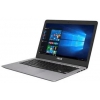 ASUS ZenBook UX310UA <90NB0CJ1-M18840>  i3 7100U/8/512SSD/WiFi/BT/Linux/13.3"/1.35 кг