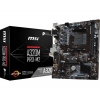Материнская плата AMD A320 AM4 MATX A320M PRO-M2 MSI (A320MPRO-M2)
