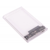 Внешний контейнер для HDD ORICO 2139U3-CR (прозрачный) 2.5" USB 3.0