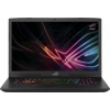 Ноутбук Asus GL703GM-EE224T i5-8300H (2.3)/8G/1T+128G SSD/17.3" FHD AG 120Hz/NV GTX1060 6G/noODD/BT/Win10 Gunmetal (90NR00G1-M04830)
