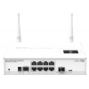 Wi-Fi маршрутизатор 8PORT 1000M CRS109-8G-1S-2HND-IN MIKROTIK