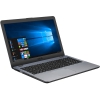 Ноутбук Asus X542UF-DM264T i3-8130U (2.2)/4G/500G/15.6"FHD AG/NV MX130 2G/noODD/BT/Win10 Dark Grey (90NB0IJ2-M07990)