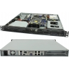 ASUS 1U RS100-E10-PI2 <90SF00G1-M0050> (LGA1151, C242, PCI-E, SVGA, DVD-RW, 4xGbLAN,  4DDR4, 250W)