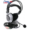 Наушники с микрофоном Cosonic CD-832MV (с регулятором громкости)