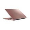 ACER Swift SF314-56-36XF i3-8145U 2100 МГц 14" 1920x1080 8Гб SSD 128Гб нет DVD Intel UHD Graphics 620 встроенная Bootable Linux розовый NX.H4GER.001