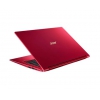 Ноутбук Acer Swift SF314-55-78SP i7-8565U 1800 МГц 14" 1920x1080 8Гб SSD 512Гб нет DVD Intel UHD Graphics 620 встроенная Windows 10 Home красный NX.H5WER.006
