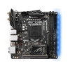 Материнская плата MSI B360I GAMING PRO AC < LGA1151v2, B360, 4xDDR4 DIMM, PCI-Ex16, DP, DVI, SATA III, M.2, GB Lan, WiFi+Bt, USB3.1, mini-ITX, Retail>