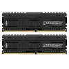 Память DDR4 16Gb 2x8Gb (pc-21300) 2666MHz Crucial Ballistix Elite CL16 DRx8 BLE2K8G4D26AFEA