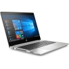 Ноутбук HP Probook 440 G6 <5PQ24EA> i3-8145U (2.1)/4GB/128Gb SSD/14.0" FHD IPS AG/Int:Intel UHD 620/Cam HD/BT/Win10 Pro (Pike Silver Aluminum)