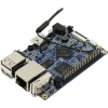 Orange Pi PC Plus <RD004> (Allwinner H3 1.6GHz, 1Gb, HDMI, WiFi, LAN, 3xUSB,  8Gb+microSD, 40xGPIO)