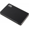 AgeStar <3UB2AX1C Black> (Внешний бокс для 2.5" SATA  HDD, USB3.0)