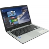 ASUS VivoBook F405UA <90NB0FA7-M12170> Pent  4405U/4/500/WiFi/BT/Win10/14"/1.43 кг