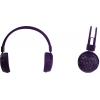 Наушники с микрофоном Arctic P604 Purple (с регулятором громкости, Bluetooth 4.0,  NFC, Li-Ion)