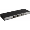 D-Link <DGS-1210-26 /F1B> Управляемый коммутатор (24UTP 1000Mbps  + 2SFP)