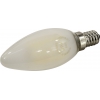 ЭРА <F-LED B35-5w-840-E14 frozed> (E14, 500 люмен,  4000К,  5Вт,  170-265В)