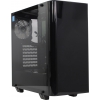 Miditower Thermaltake <CA-1I3-00M1WN-05> VIEW 21 TG ATX без  БП,  с  окном