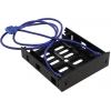 Espada <Efr3u525> (Крепление для 3.5" HDD в отсек  5.25"+2USB3.0 port)