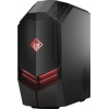 3EQ89EA ПК HP OMEN 880-111ur  i5 8400/8Gb/1Tb/GTX1050 2Gb/W10/WiFi/BT/черный