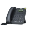 Телефон VOIP 1LINE SIP-T19P E2 W/O PSU YEALINK