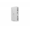 Wi-Fi точка доступа 11AC W2 2X2DB 1.267GBS AP2051DN-S HUAWEI WLAN AP Huawei {AP2051DN} Точка доступа 802.11ac (802.11a/b/g/n/ac/ac wave 2; Dual Band 2x2:2; 1.267 Гбит/сек; Интерфейсы: 1xGE POE-in, 4xGE downlink, 1xUSB, 2xRJ45 Path-through; Users: до 256; Антенна (встроенная, 360°); IP40, PoE 802.3af