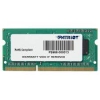 Память для ноутбука 4GB PC10600 DDR3 SODIMM PSD34G133382S PATRIOT