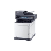 Kyocera Ecosys M6630cidn (A4, 1Gb, LCD, 30 стр/мин, лазерное МФУ, факс, USB2.0,  сетевой, DADF,двусторонняя печать)