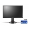 24"    ЖК монитор BenQ RL2460S <Gray> с поворотом экрана (LCD, 1920x1080,  D-Sub,  DVI,  HDMI)