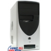Minitower <5005500> CX GL 2725 Black-Silver  Micro ATX  350W (20+4пин)