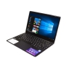 Ноутбук IRBIS NB241 Celeron N3350 (1.1)/3G/32G/14"FHD IPS/Int:Intel HD/noODD/BT/Win10  deep purple, metal