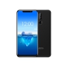 Смартфон Oukitel C12 PLUS 4G Black 4 Core (1.3GHz)/2GB/16GB/6.18" 996*480/8Mp+2Mp/5Mp/2Sim/3G/4G/BT/WiFi/GPS/Android (Ouk_C12+_BLCK)