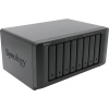 Synology <DS1819+> Disk Station (8x3.5"/2.5" HDD SATA, RAID0/1/5/5+/6/6+/10, 4xGbLAN,  4xUSB3.0, 2x eSATA)